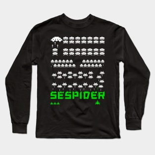 Retro Spider [Act 1] Long Sleeve T-Shirt